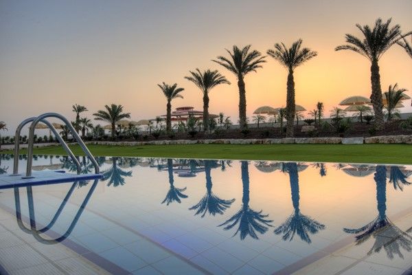 Herods Hotel & SPA, Мертвое море, Израиль